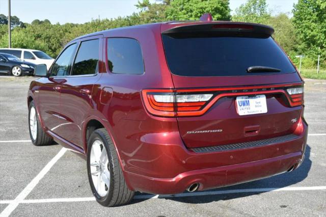 2021 Dodge Durango R/T AWD