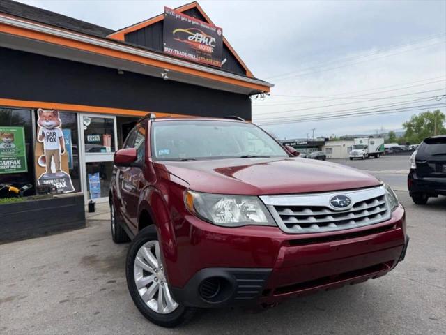 2012 Subaru Forester 2.5X Premium for sale in City Of Wilkes Barre, PA
