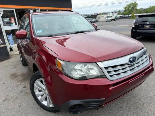 2012 Subaru Forester 2.5X Premium