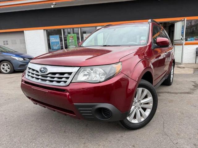 2012 Subaru Forester 2.5X Premium
