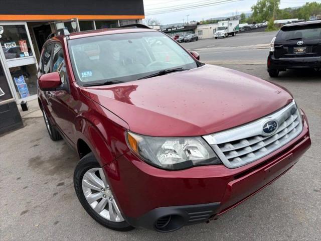 2012 Subaru Forester 2.5X Premium