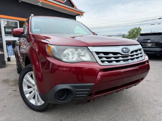 2012 Subaru Forester 2.5X Premium