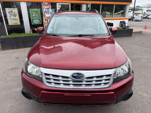 2012 Subaru Forester 2.5X Premium