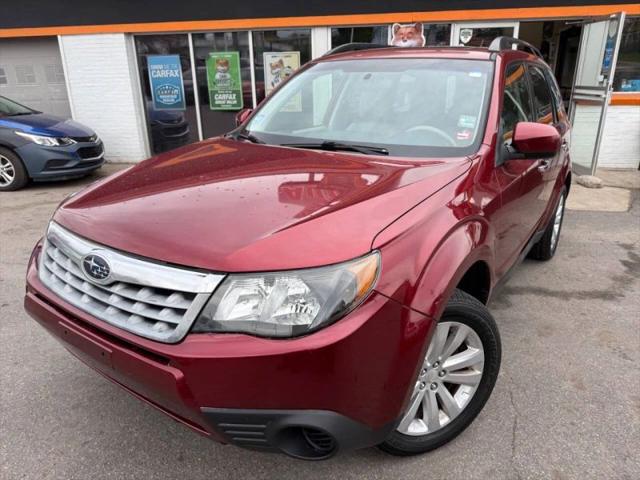 2012 Subaru Forester 2.5X Premium