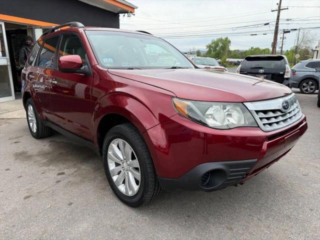 2012 Subaru Forester 2.5X Premium