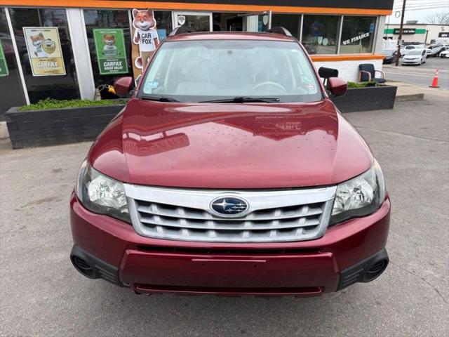 2012 Subaru Forester 2.5X Premium
