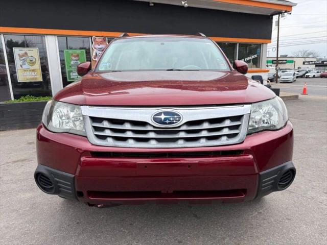 2012 Subaru Forester 2.5X Premium