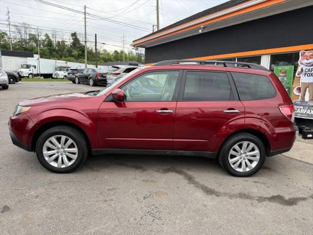 2012 Subaru Forester 2.5X Premium