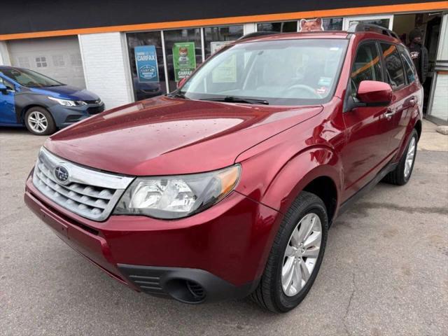 2012 Subaru Forester 2.5X Premium