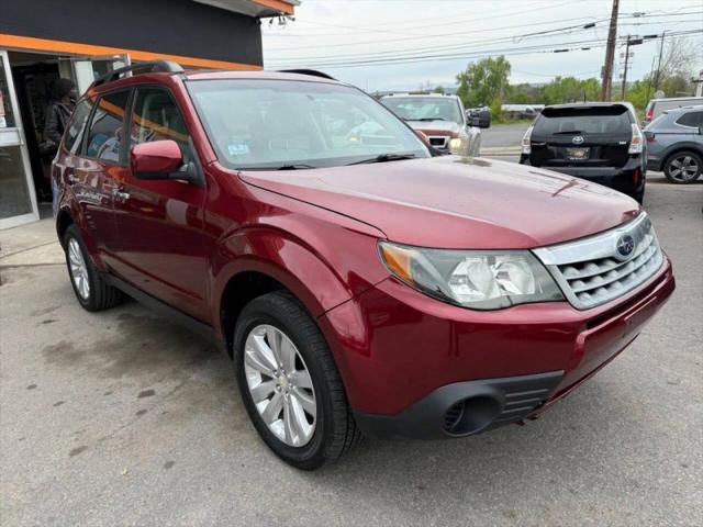 2012 Subaru Forester 2.5X Premium
