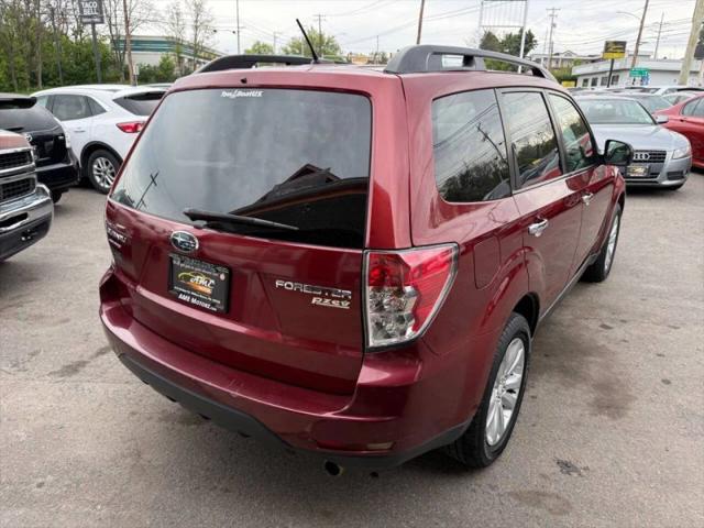 2012 Subaru Forester 2.5X Premium