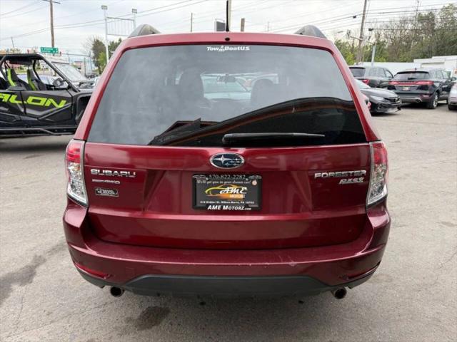 2012 Subaru Forester 2.5X Premium