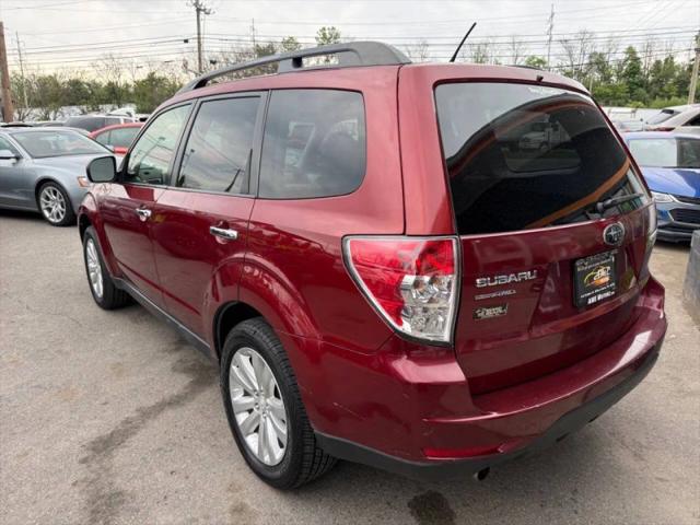 2012 Subaru Forester 2.5X Premium