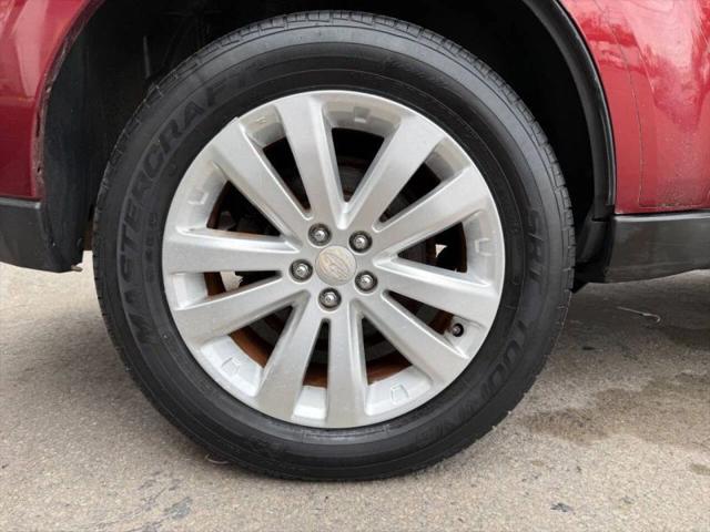 2012 Subaru Forester 2.5X Premium