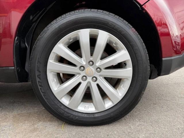2012 Subaru Forester 2.5X Premium