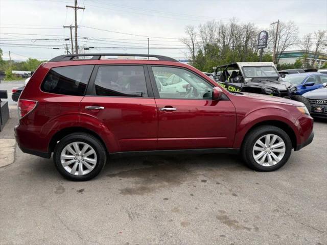 2012 Subaru Forester 2.5X Premium