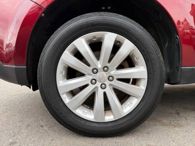 2012 Subaru Forester 2.5X Premium