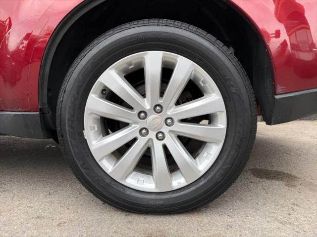 2012 Subaru Forester 2.5X Premium