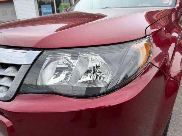2012 Subaru Forester 2.5X Premium