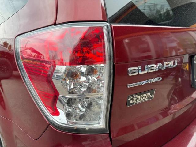 2012 Subaru Forester 2.5X Premium
