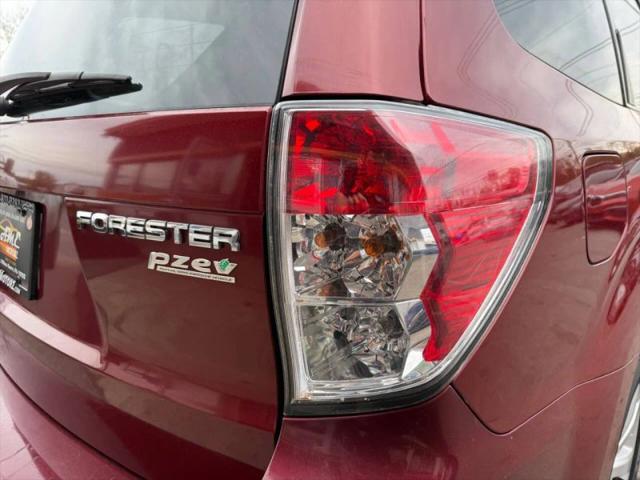 2012 Subaru Forester 2.5X Premium