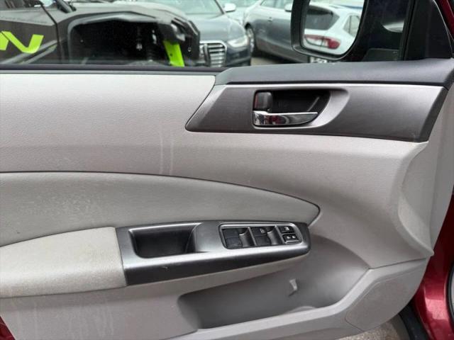2012 Subaru Forester 2.5X Premium