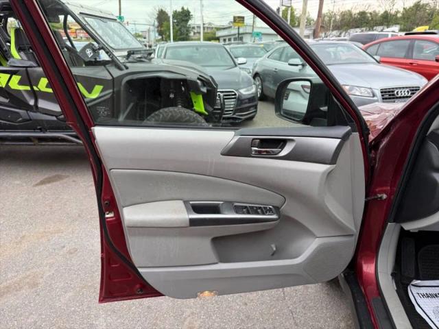 2012 Subaru Forester 2.5X Premium
