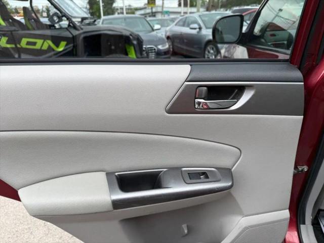 2012 Subaru Forester 2.5X Premium