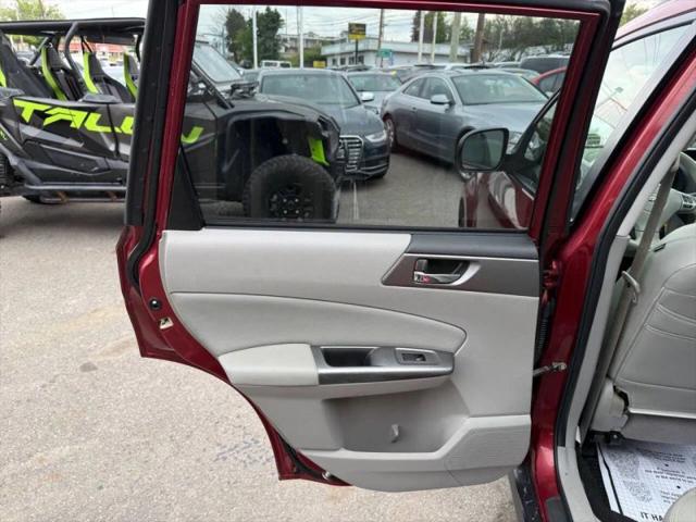 2012 Subaru Forester 2.5X Premium
