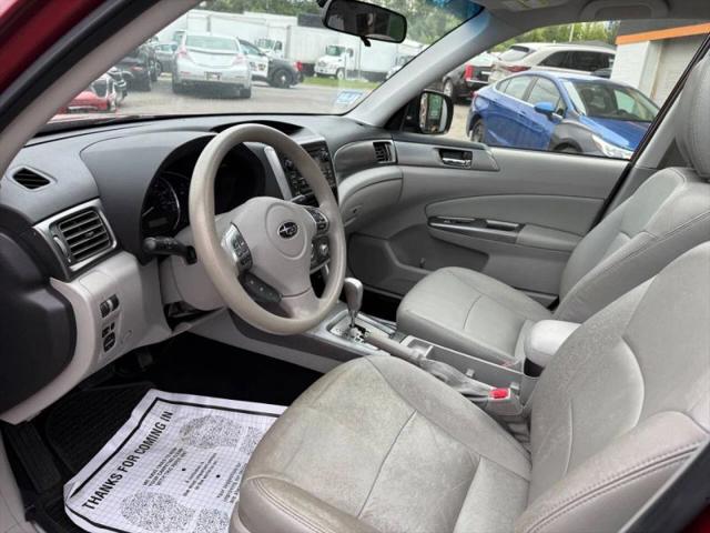 2012 Subaru Forester 2.5X Premium