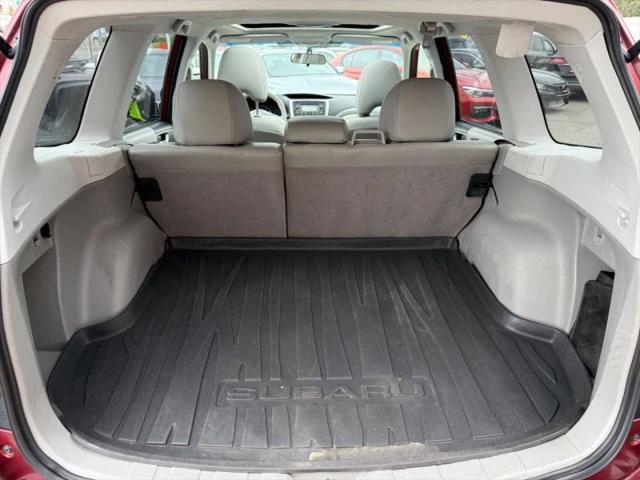 2012 Subaru Forester 2.5X Premium