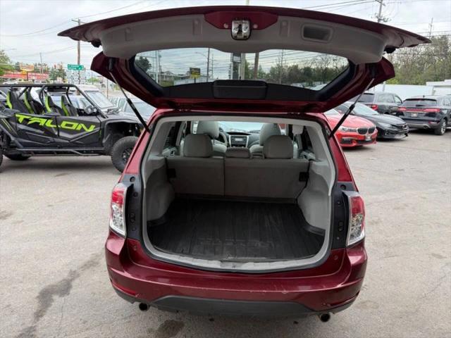 2012 Subaru Forester 2.5X Premium