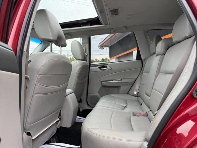2012 Subaru Forester 2.5X Premium
