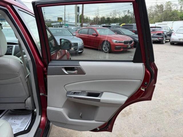 2012 Subaru Forester 2.5X Premium