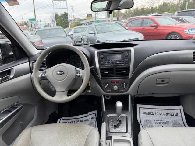 2012 Subaru Forester 2.5X Premium