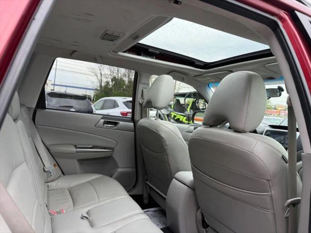 2012 Subaru Forester 2.5X Premium