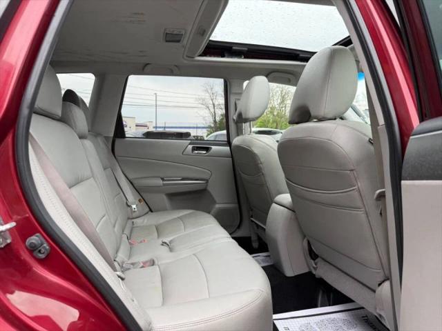 2012 Subaru Forester 2.5X Premium