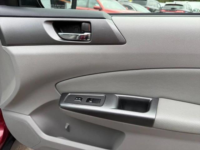 2012 Subaru Forester 2.5X Premium