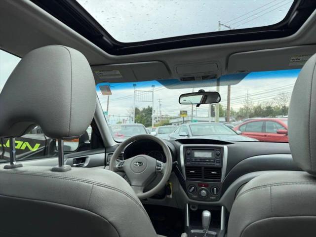 2012 Subaru Forester 2.5X Premium