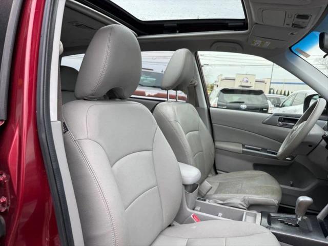2012 Subaru Forester 2.5X Premium