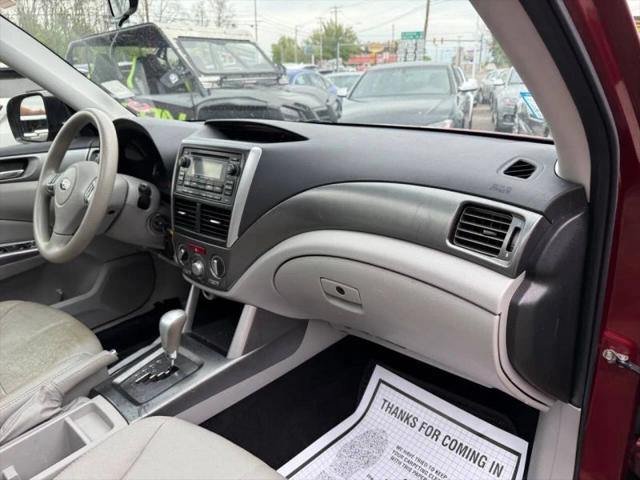 2012 Subaru Forester 2.5X Premium