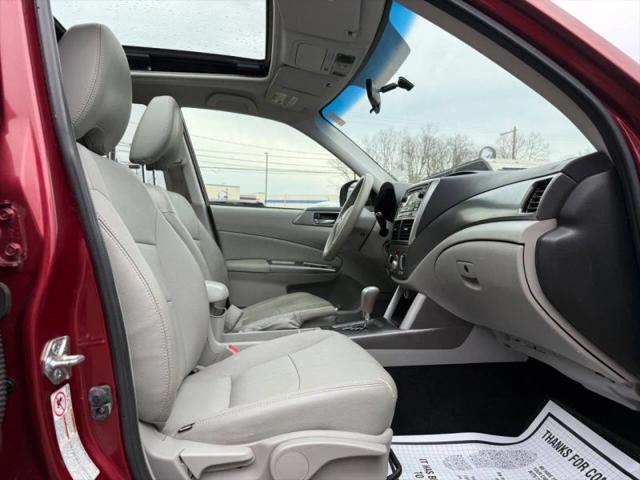 2012 Subaru Forester 2.5X Premium