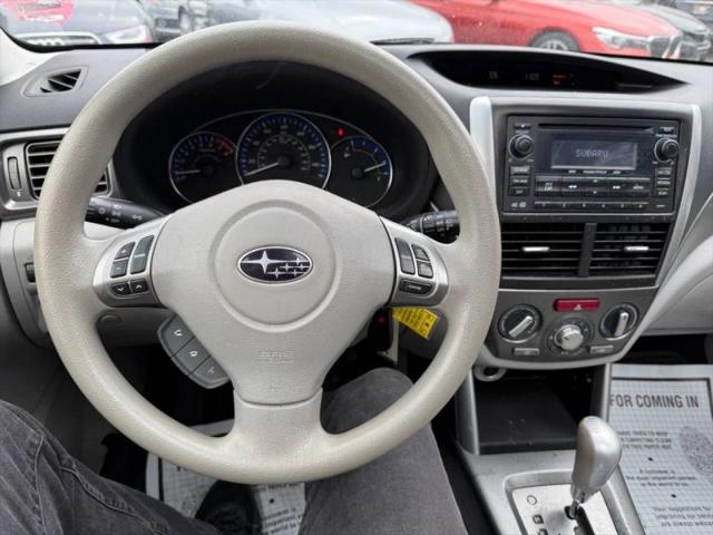 2012 Subaru Forester 2.5X Premium