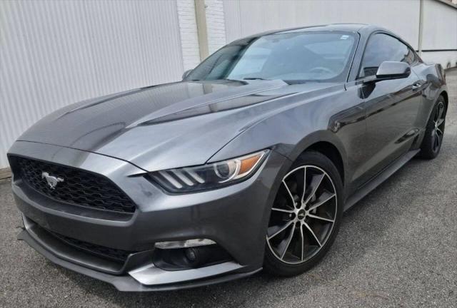 2016 Ford Mustang EcoBoost for sale in Marietta, GA