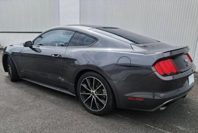 2016 Ford Mustang EcoBoost