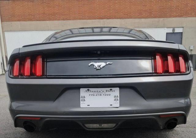 2016 Ford Mustang EcoBoost