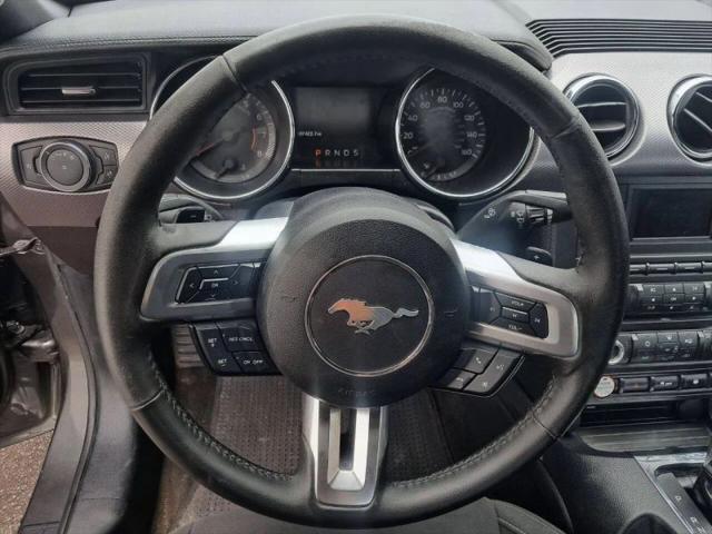 2016 Ford Mustang EcoBoost