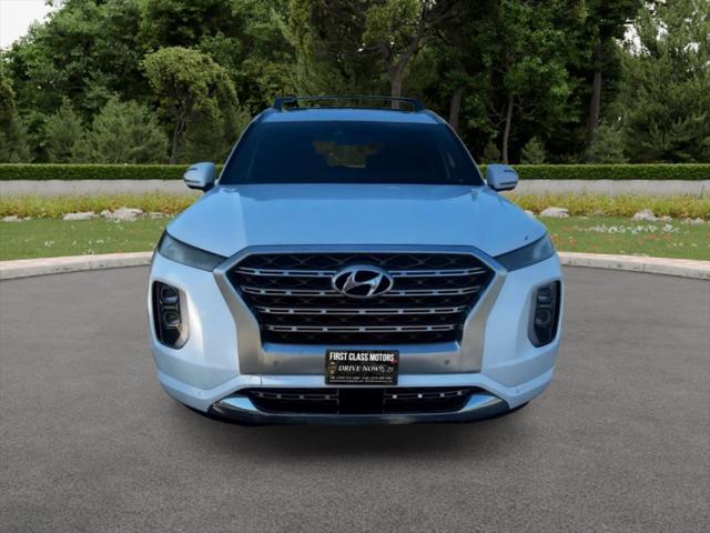 2020 Hyundai Palisade Limited