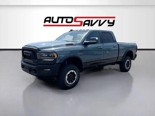 2021 Jeep Ram 2500 Power Wagon Crew Cab 4x4 6'4" Box