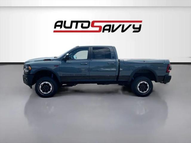 2021 Jeep Ram 2500 Power Wagon Crew Cab 4x4 6'4" Box